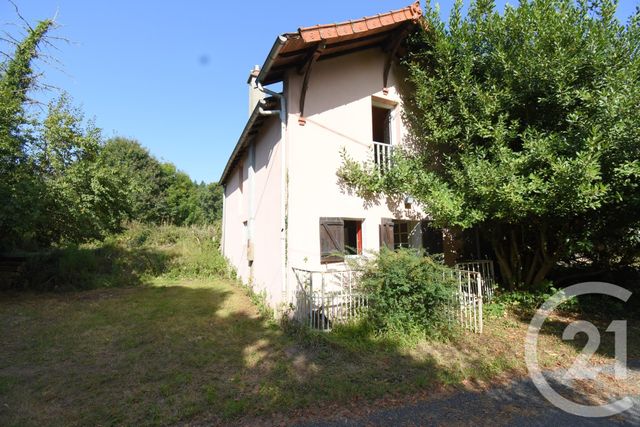 maison à vendre - 3 pièces - 64.0 m2 - LE VERNET - 03 - AUVERGNE - Century 21 Gnt Immobilier