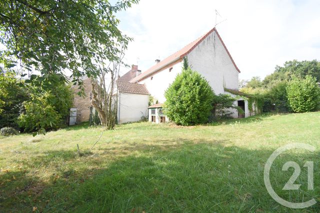 maison à vendre - 3 pièces - 118.0 m2 - CREUZIER LE VIEUX - 03 - AUVERGNE - Century 21 Gnt Immobilier