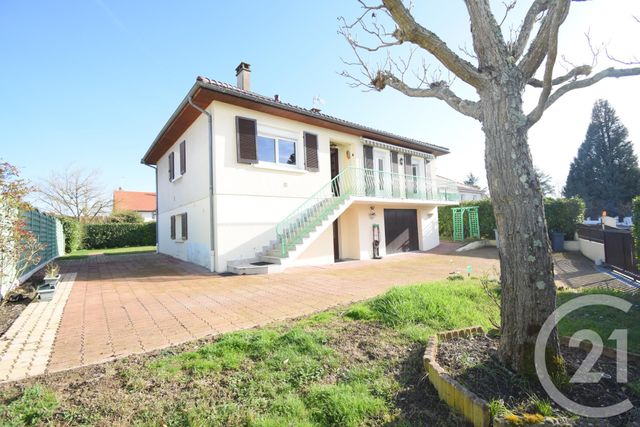 maison à vendre - 5 pièces - 141.55 m2 - BELLERIVE SUR ALLIER - 03 - AUVERGNE - Century 21 Gnt Immobilier