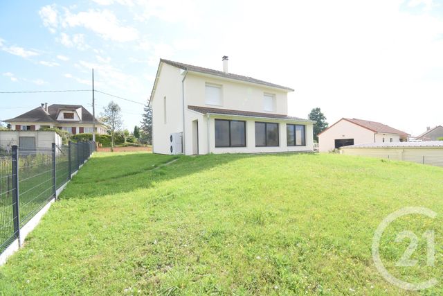 maison à louer - 5 pièces - 144.06 m2 - ST YORRE - 03 - AUVERGNE - Century 21 Gnt Immobilier