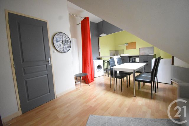 Appartement F2 à vendre - 2 pièces - 35.78 m2 - VICHY - 03 - AUVERGNE - Century 21 Gnt Immobilier