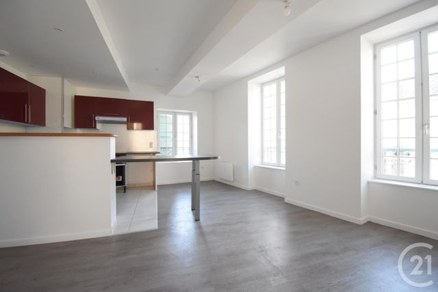 Appartement F2 bis à louer - 3 pièces - 51.43 m2 - VICHY - 03 - AUVERGNE - Century 21 Gnt Immobilier