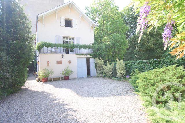 maison à vendre - 4 pièces - 154.99 m2 - VICHY - 03 - AUVERGNE - Century 21 Gnt Immobilier