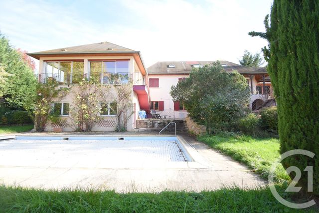 Maison à vendre ST YORRE