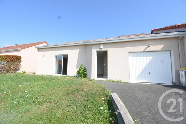 maison à vendre - 4 pièces - 87.76 m2 - VICHY - 03 - AUVERGNE - Century 21 Gnt Immobilier